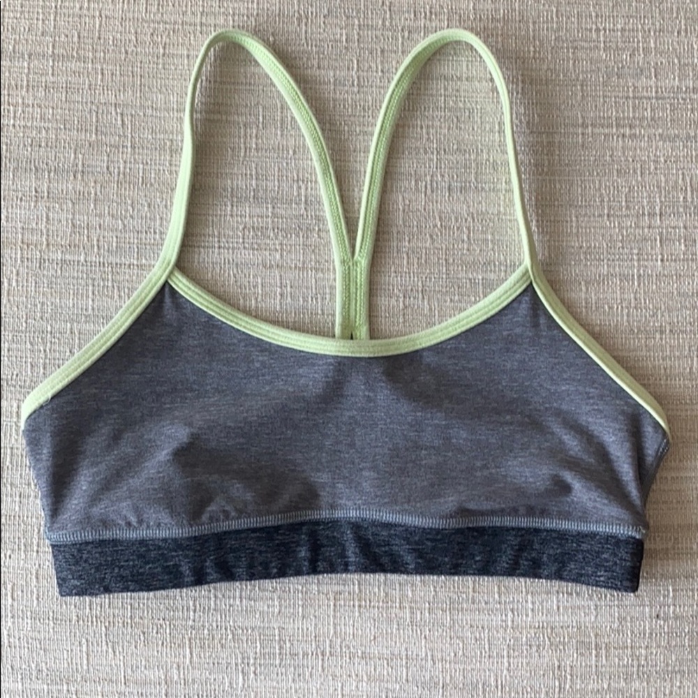 Lululemon Flow Y Bra